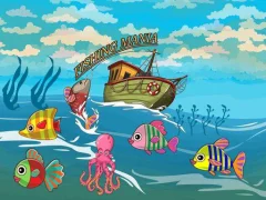 Trò chơi Fishing Mania trực tuyến
