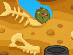 Digging Moles