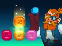 שפּיל Merge the Gems אָנליין