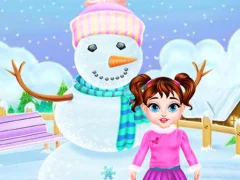Baby Taylor Winter Time เกมออนไลน์