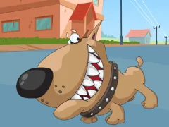 Xogo Cute Dogs Jigsaw en liña