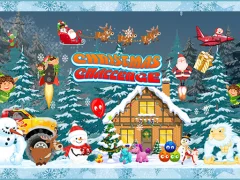 游戏Christmas Challenge在线