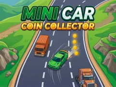 თამაში Mini Car Coin Collector ონლაინ