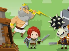 Defense Battle – tasuta veebimäng