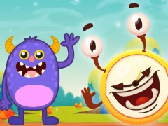 Spill Alarmy & Monster Family online