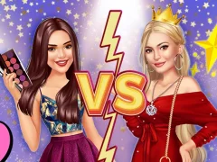 Celebrity Sisters Breakup เกมออนไลน์