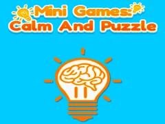 Mini Games: Calm and Puzzle