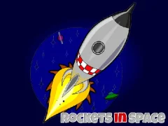 Rockets in Space — لعبة مجانية اون لاين