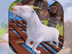 Angry Goat Wild Animal Rampage — 無料オンラインゲーム