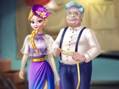 Celebrity Personal Tailor — لعبة مجانية اون لاين