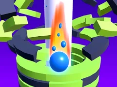 Spill Drop Stack Ball online