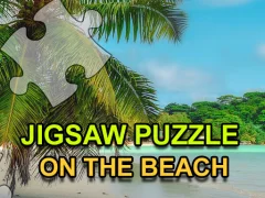 Jigsaw Puzzle On The Beach — 무료 온라인 게임