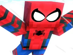 Marvel Spider-Man: Snowy Skate — لعبة مجانية اون لاين
