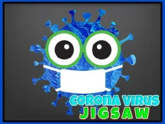 Spel Corona Virus Jigsaw på nätet