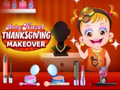 Baby Hazel Thanksgiving Makeover  — ücretsiz çevrimiçi oyun