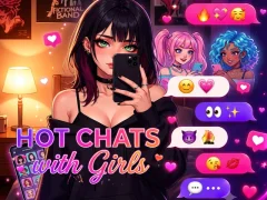 खेल Hot Chats with Girls ऑनलाइन