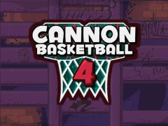 Igra Cannon Basketball 4 online
