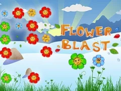 Flower Blast – kostenloses Online-Spiel