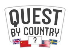Spil Quest by Country online
