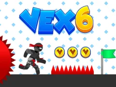 Gioco Vex 6 in linea