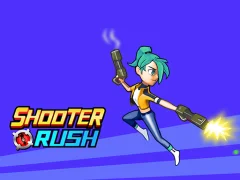 Shooter Rush — لعبة مجانية اون لاين