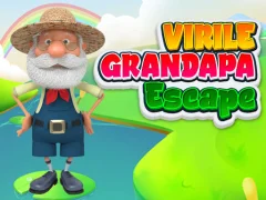 Igra Virile Grandpa Escape online