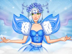 Xogo Winter Fairy en liña