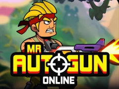 Spel Mr Autogun Online online