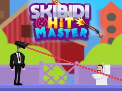 Skibidi Hit Master — لعبة مجانية اون لاين