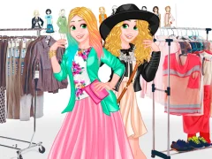 Modern Princess Wardrobe เกมออนไลน์