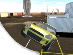 Stunt Crash Car 4 Fun — لعبة مجانية اون لاين