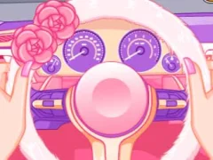 Spill Princess Driver Quiz online