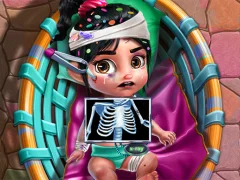 Гаме Vanellope Injured Emergency онлајн