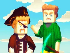 Captain Minecraft — 무료 온라인 게임