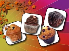 Muffins Memory Match — 무료 온라인 게임
