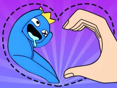 Finger Heart Monster Refill – kostenloses Online-Spiel
