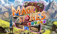 Magic Stones — 무료 온라인 게임