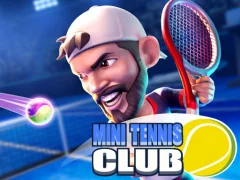 Igra Mini Tennis Club online