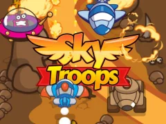 Sky Troops — joc online gratuit