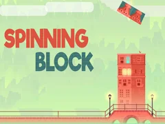 Spinning Block — لعبة مجانية اون لاين