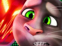 Talking Tom Match 3 – tasuta veebimäng