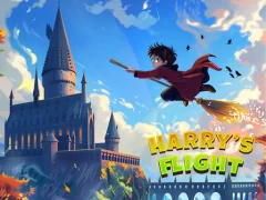 Гаме Harry's Flight онлајн