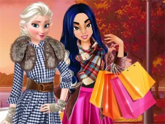 Igra Autumn Must Haves for Princesses online