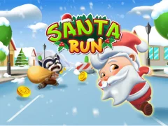 Santa Run — ücretsiz çevrimiçi oyun
