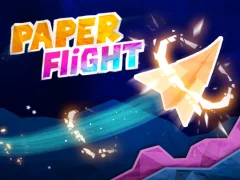 Paper Flight — free online game
