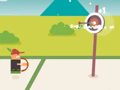 Small Archer — bezmaksas tiešsaistes spēle