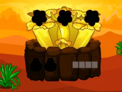 Laro Desert Escape online