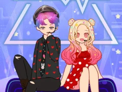 Dress Up Bean เกมออนไลน์