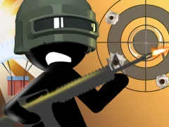 Crazy Sniper Shooter — bezplatná online hra