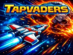 TapVaders — ücretsiz çevrimiçi oyun